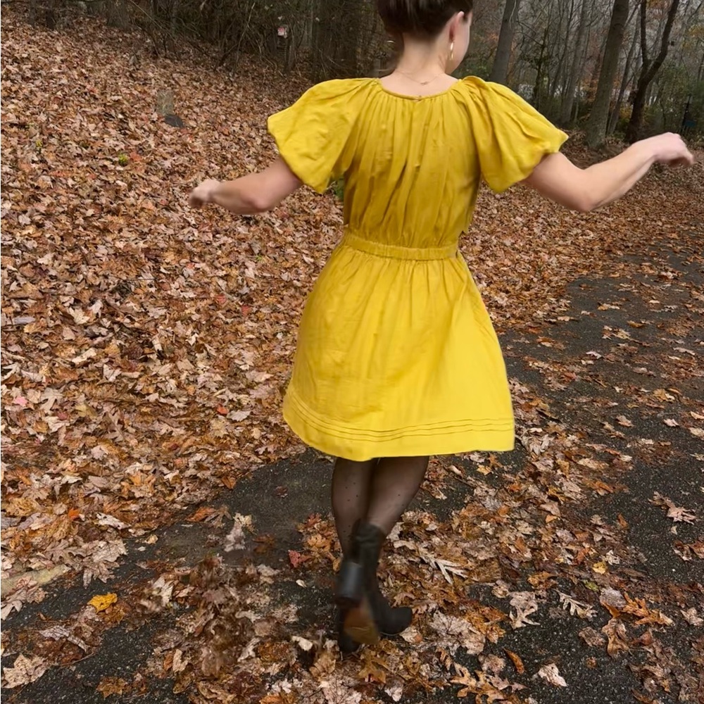 Boutique Golden Hour Dress